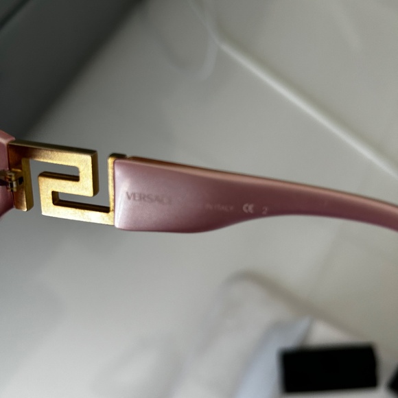 Versace sunglasses - Pink